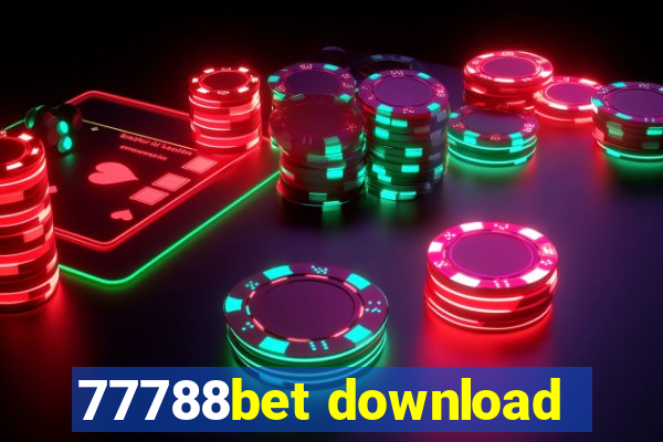 77788bet download